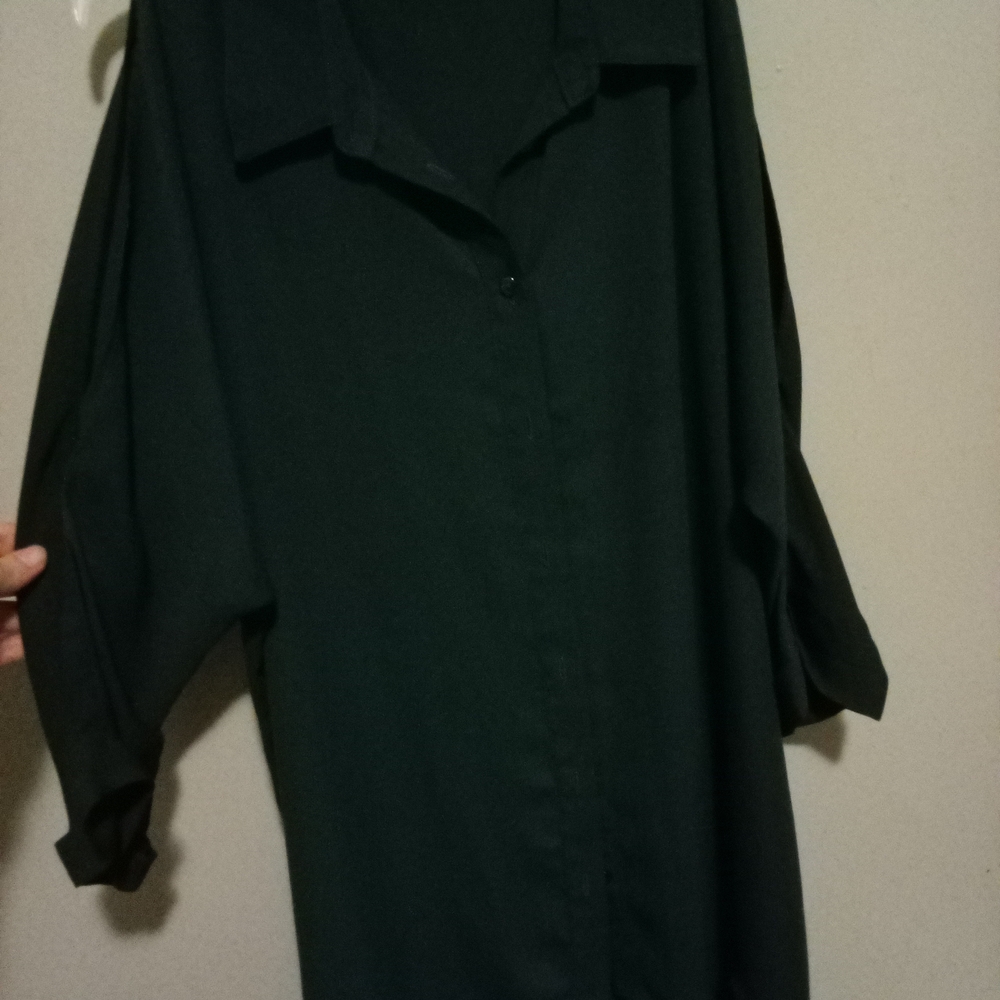 Apt. 9 Forest Green Shirt